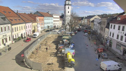 Náměstí, Městská věž