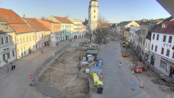 Náměstí, Městská věž