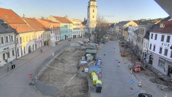 Náměstí, Městská věž