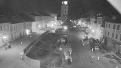 Náměstí, Městská věž