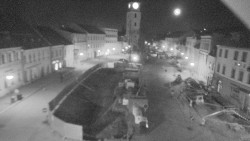 Náměstí, Městská věž