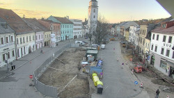 Náměstí, Městská věž