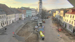 Náměstí, Městská věž