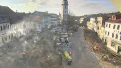 Náměstí, Městská věž