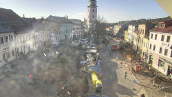 Náměstí, Městská věž