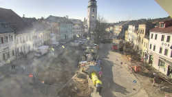 Náměstí, Městská věž