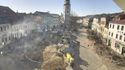 Náměstí, Městská věž