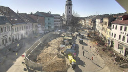 Náměstí, Městská věž