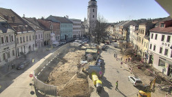 Náměstí, Městská věž