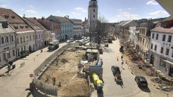 Náměstí, Městská věž