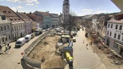 Náměstí, Městská věž