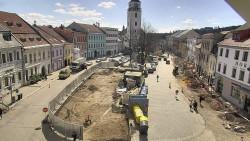 Náměstí, Městská věž