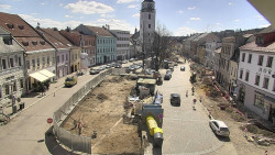 Náměstí, Městská věž