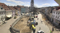 Náměstí, Městská věž