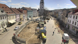 Náměstí, Městská věž