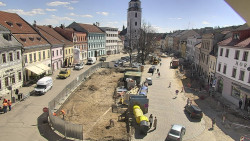 Náměstí, Městská věž