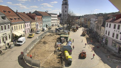 Náměstí, Městská věž