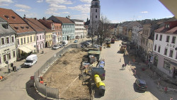 Náměstí, Městská věž