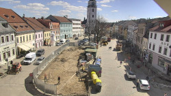 Náměstí, Městská věž