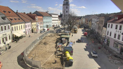 Náměstí, Městská věž