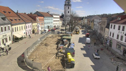 Náměstí, Městská věž