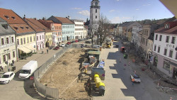 Náměstí, Městská věž