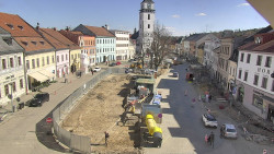 Náměstí, Městská věž