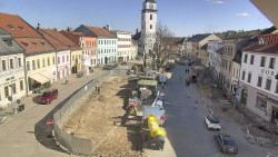 Náměstí, Městská věž