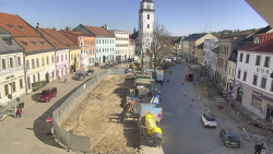 Náměstí, Městská věž