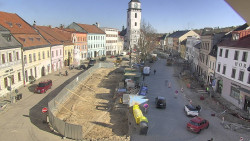 Náměstí, Městská věž