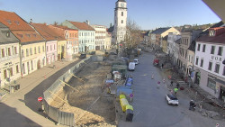 Náměstí, Městská věž