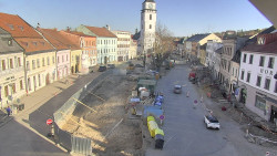 Náměstí, Městská věž