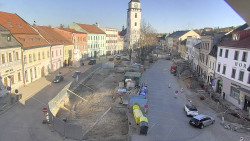 Náměstí, Městská věž