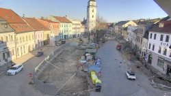 Náměstí, Městská věž