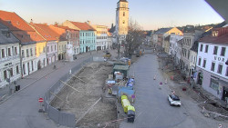 Náměstí, Městská věž