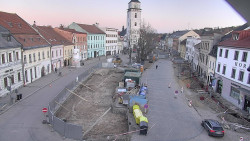 Náměstí, Městská věž