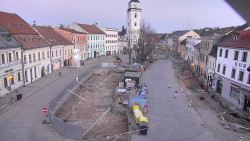 Náměstí, Městská věž