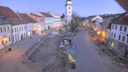 Náměstí, Městská věž