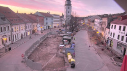 Náměstí, Městská věž