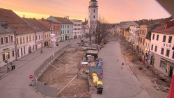 Náměstí, Městská věž