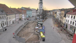 Náměstí, Městská věž