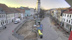 Náměstí, Městská věž