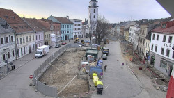 Náměstí, Městská věž