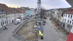 Náměstí, Městská věž