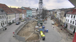 Náměstí, Městská věž