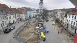 Náměstí, Městská věž