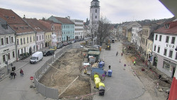 Náměstí, Městská věž