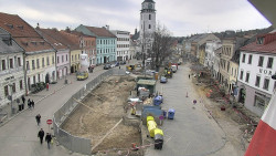 Náměstí, Městská věž