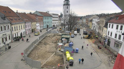 Náměstí, Městská věž