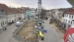 Náměstí, Městská věž